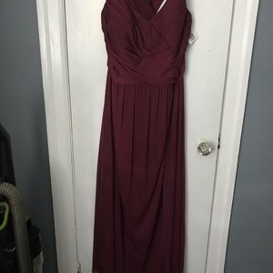 Bridesmaids dress, perfect for the season!!